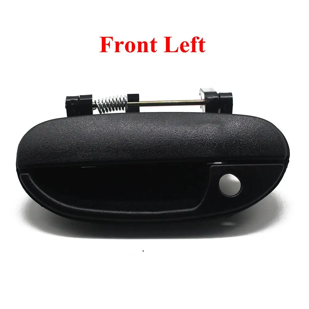 Наружная ручка для наружной двери LARBLL FL FR RL RR DAEWOO LANOS 1995-2008 96226249 96226250 96226329 96226330 |