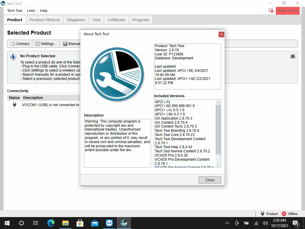 PTT Tech Tool 2.8.81 Developement+Keygen for Volvo+Devtool UNLOCK+Server Online Installer | Автомобили и мотоциклы