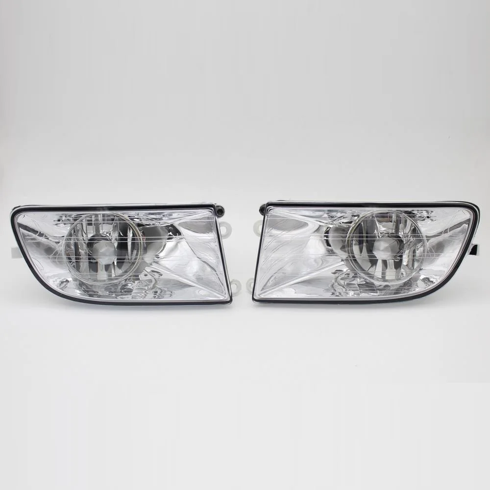 Передние Галогенные Противотуманные фары с лампами для Skoda Octavia A5 MK2 Sedan Combi 2004 2005