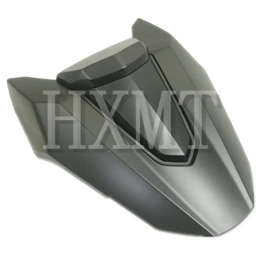 For Honda CBR650R CB650R CB CBR 650R 2019 2020 Black silver Motorcycle Pillion Rear Seat Cover Cowl Solo Fairing 650 R 19 20 | Автомобили