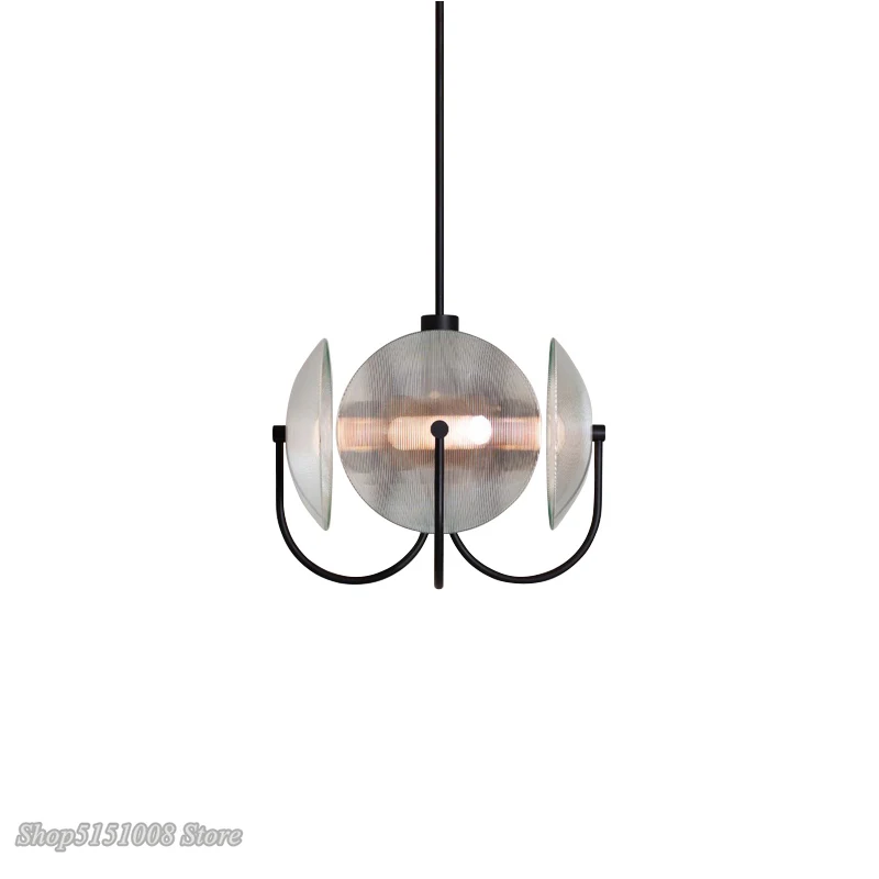 

Nordic Minimalist Chandelier Designer Creative Lustre Lighting for Living Room Restaurant Bar Hotel Bedside Bedroom Lampadari