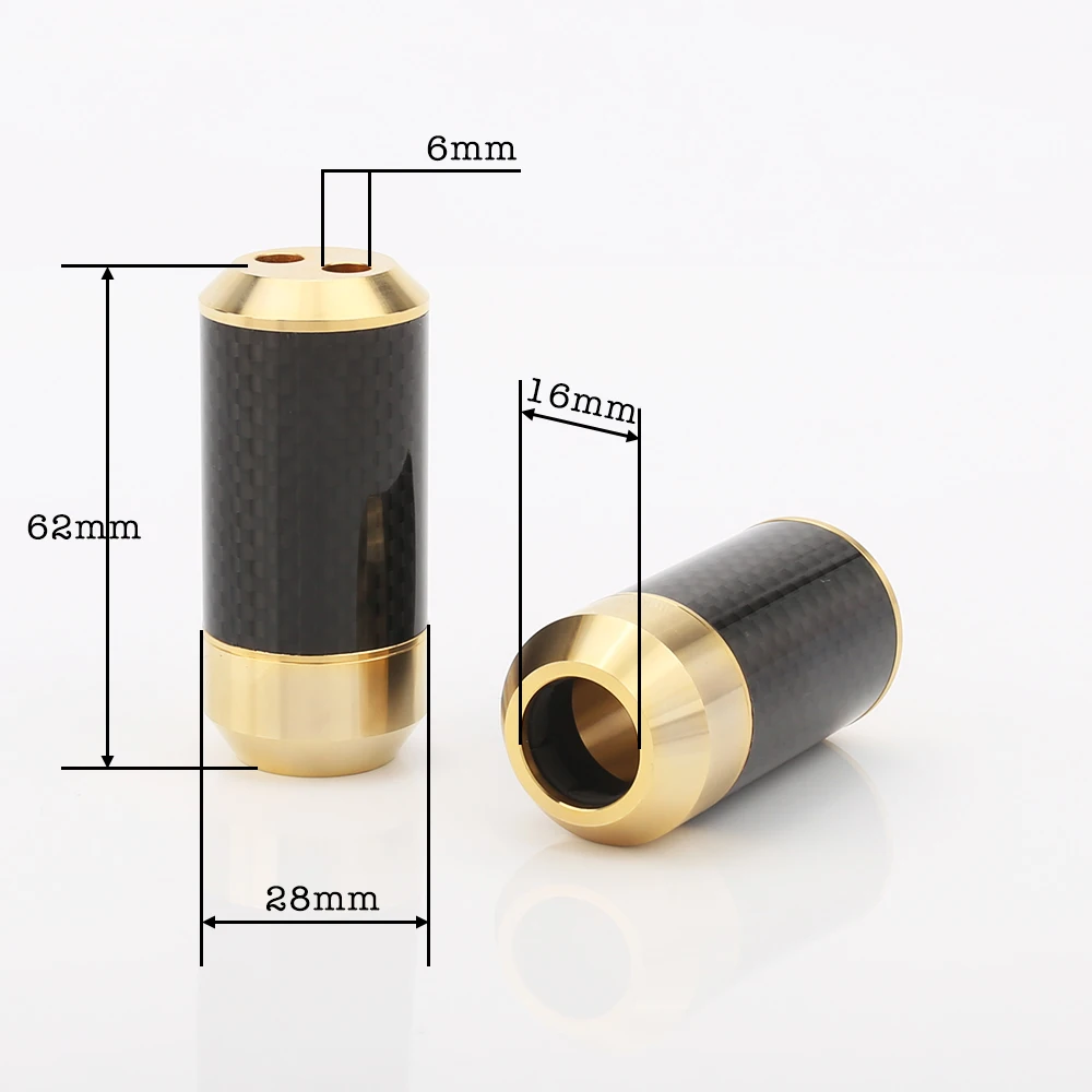 4 компонентный аудиокабель для динамика 1 в 2 кабель наушников ботинок 15 мм