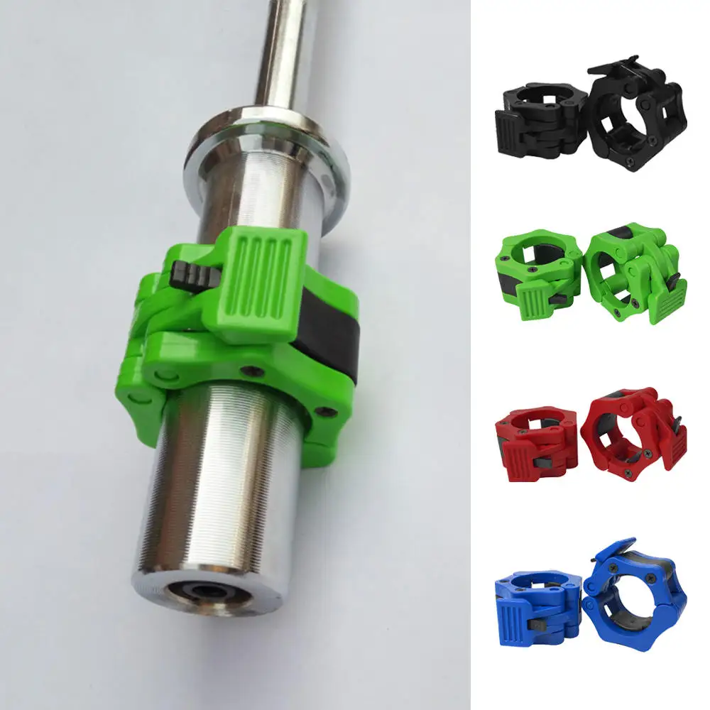 2 шт. зажимы для гантелей 50 мм|Тяжелая атлетика| |