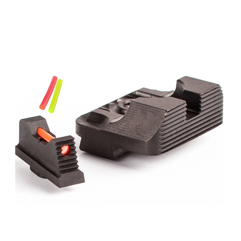 Оптический прицел Bugleman тактический для Glock Standard 17 17L 19 охоты 230 | Спорт и