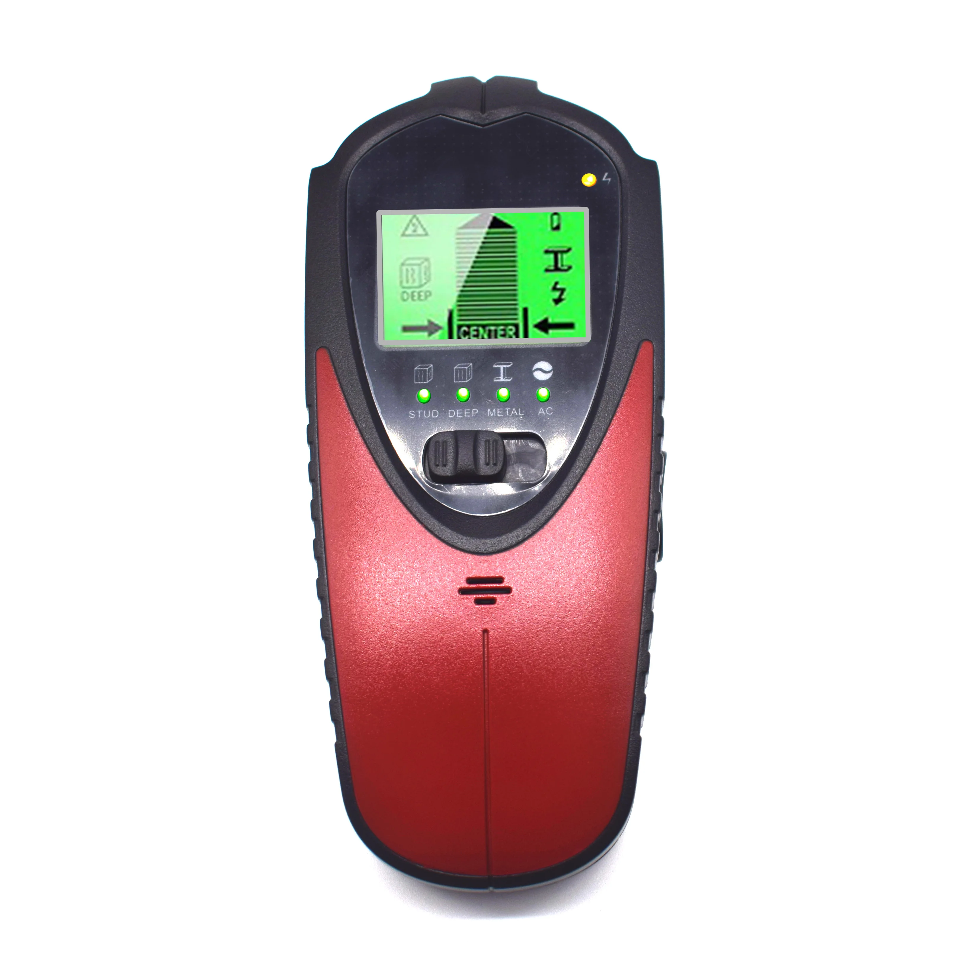 4 в 1 датчик для обнаружения шпилек настенный сканер электронный ручной детектор