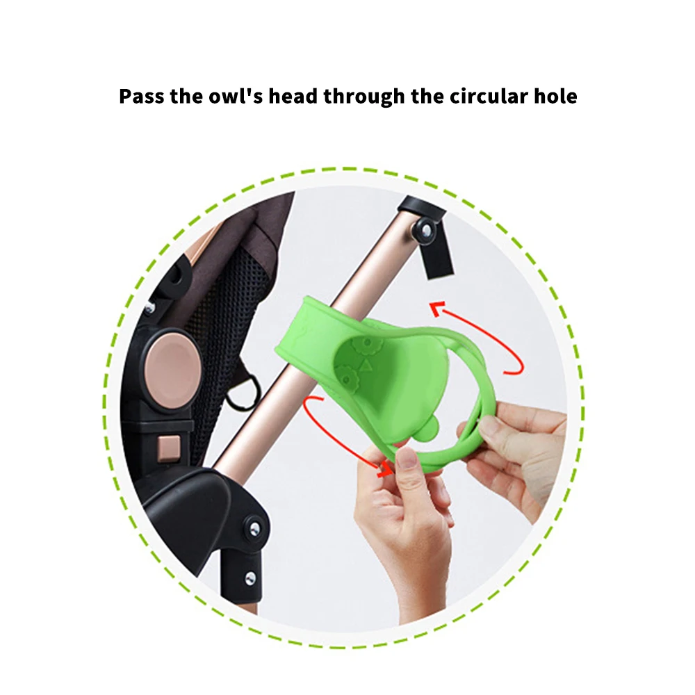 

Baby Stroller Harness Belts Silicone Walker Training Traction Belt Anti Lost Safety Handle Walking Belt Follow Traction Handle