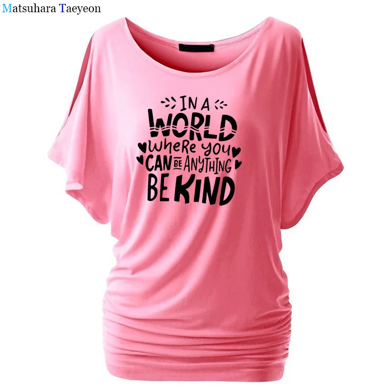 Футболка женская оверсайз с коротким рукавом и круглым вырезом из хлопка |