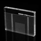 Виниловый проигрыватель LP, азимутная линейка, оболочка, поворотный стол, Phono Tonearm VTAкартридж, азимутальная измерительная линейка, Балансирующий картридж