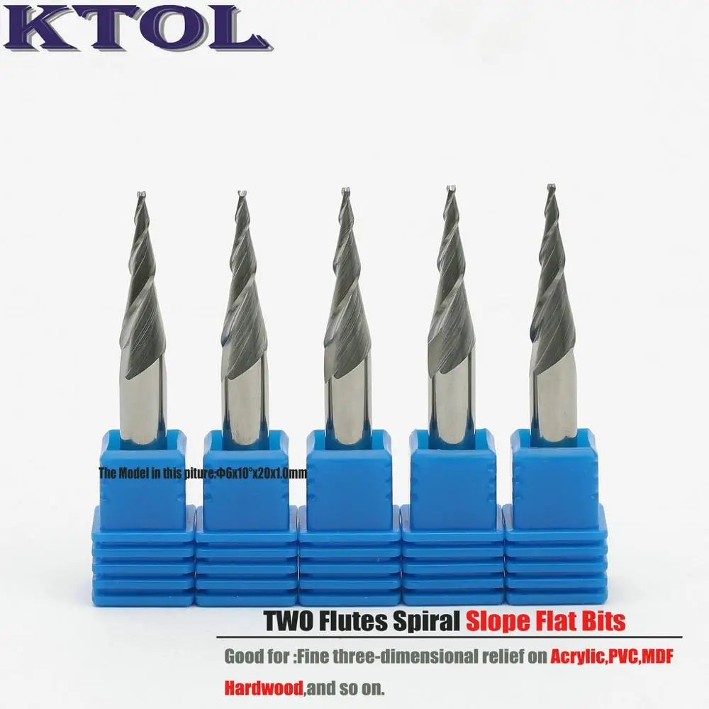 Гравировальный инструмент спиральный 3D деревообрабатывающий Фрезерный резак