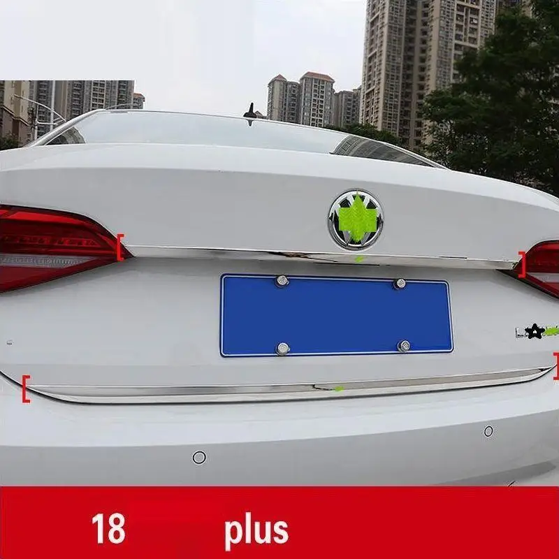 Авто Декоративные Automovil окна тела багажник задний бампер внешняя наклейка полоса