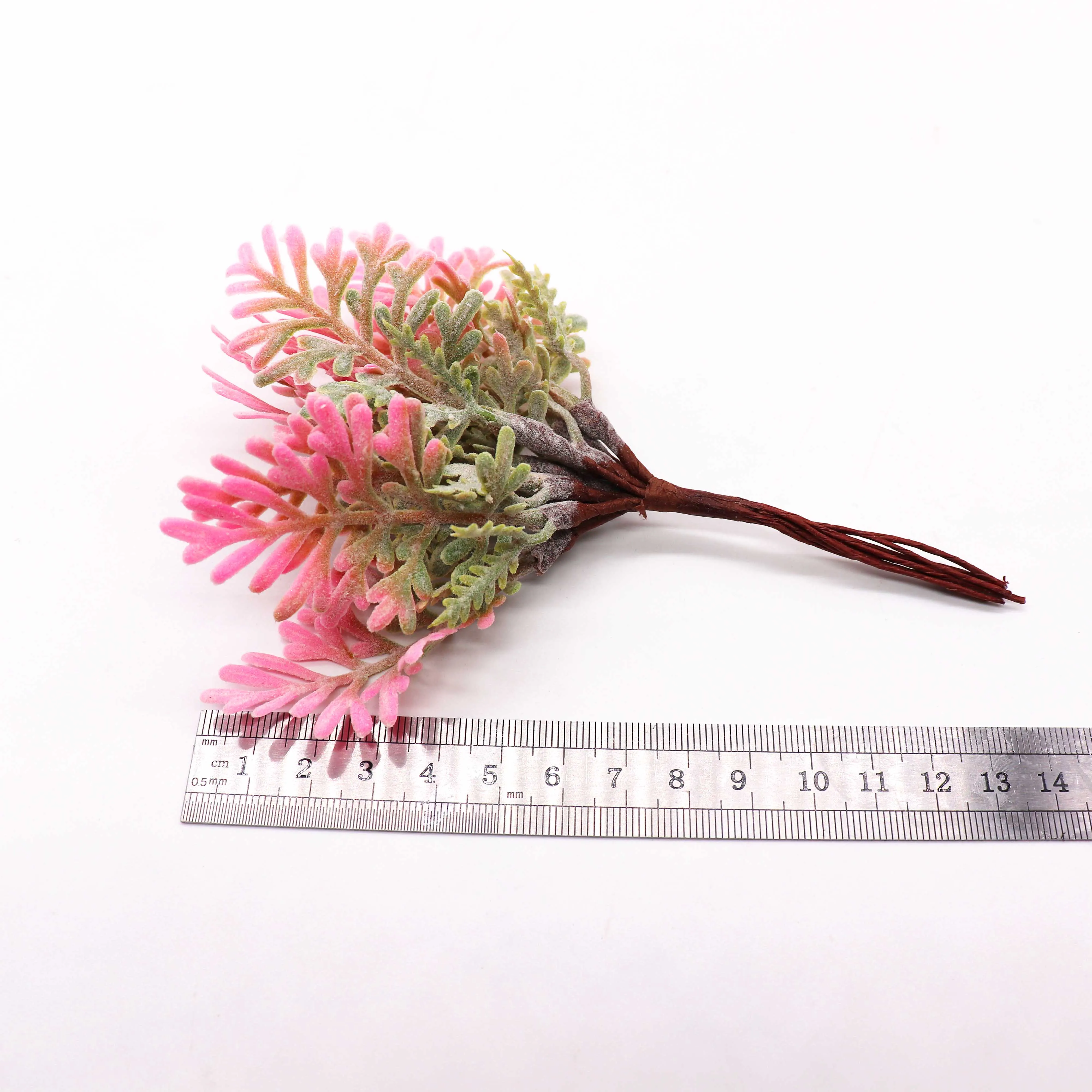 Искусственные вазы для растений 10 шт. украшения дома свадьбы Рождество венок