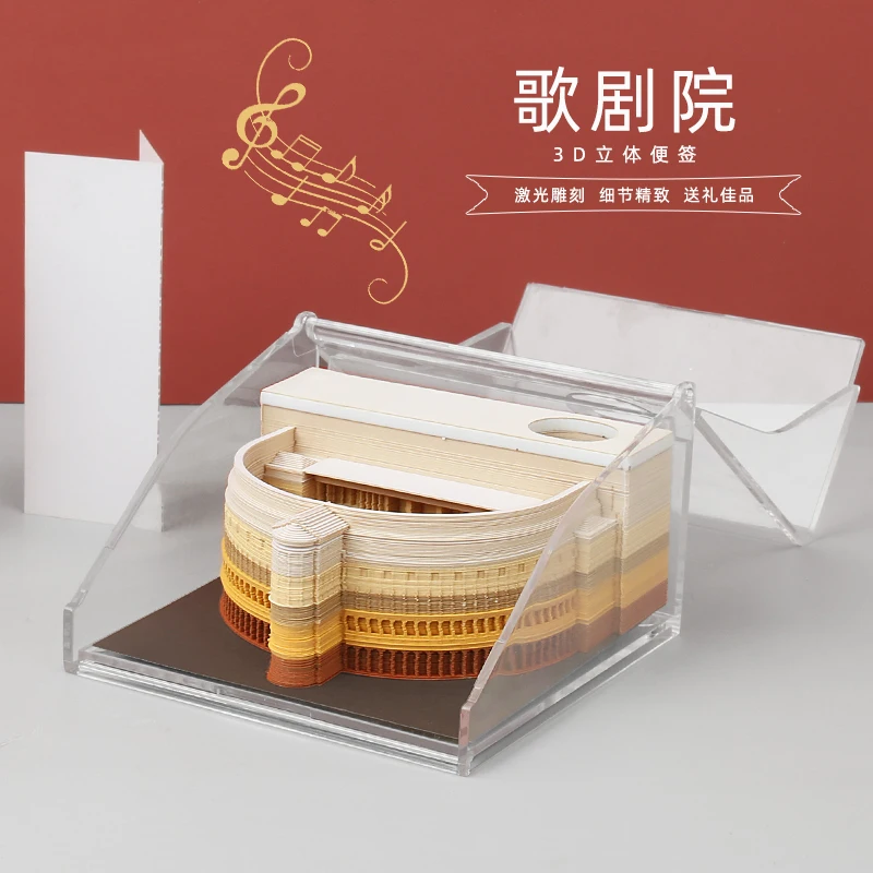 Omoshiroi-Bloc de notas en miniatura, 155 hojas, plataforma de tren, Bloc de notas, accesorios de papelería, regalo Nevolty