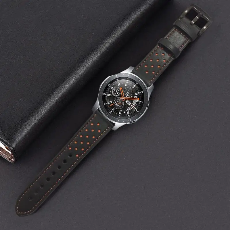 Ремешок 20 мм 22 мм huawei gt 2 для Samsung galaxy watch 42 мм 46 мм huami amazfit GTR Bip active 40 мм 44 мм Gear sport S2 S3 Band
