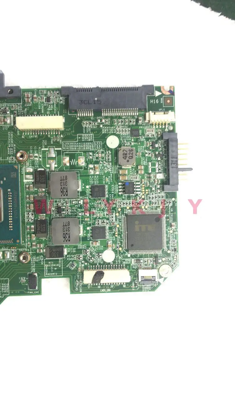 KTUXB BM5290 материнская плата для Lenovo IdeaPad S210 S210T ноутбука Pentium CPU 1037 DDR3 100%