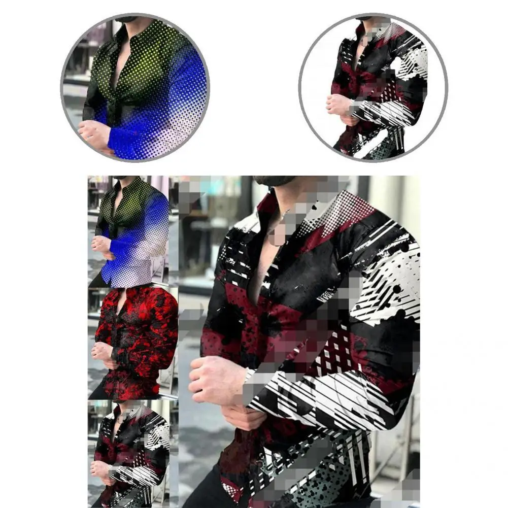 

Soft Fit Buttons Men Top for Parties Men Shirt Soft Fit Buttons Men Top for Parties