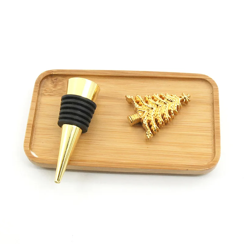 Уникальные пробки для бутылок вина с оленем из нержавеющей стали аэраторы