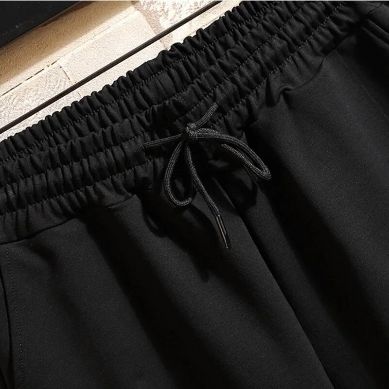 

2020 New Men's T-shirt Set Fashion Hip Hop Streetwear printing T Shirts+Sports Shorts men's clothing Casual tracksuit men Set