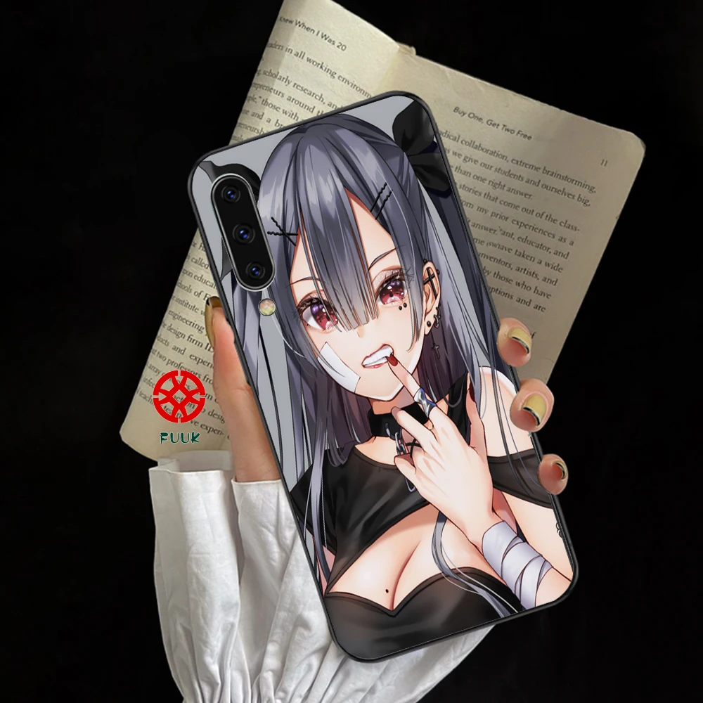 

Anime japanese Phone case For Samsung Galaxy A 3 5 7 8 10 20 21 30 40 50 51 70 71 E S 2016 2018 4G black trend waterproof