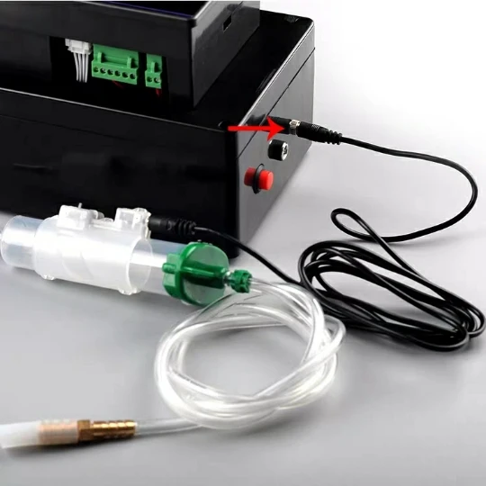 

Durable 1-2000ml 1.5ML/Min Liquid Beverage Liquid Filling Machine Digital Control Panel Filling Wine Beverage Machine 24W