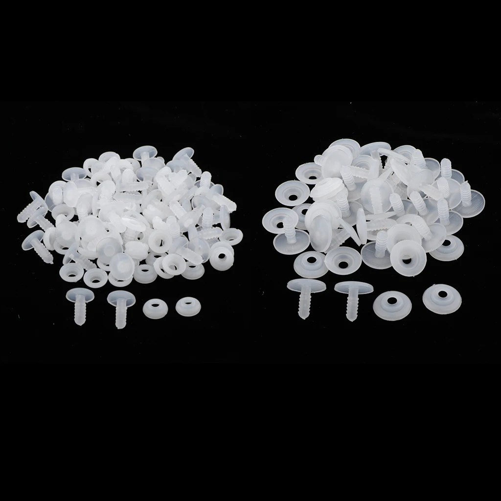 20/30 набор пластиковых суставов животных для кукол мягкие игрушки/Тедди