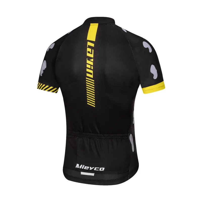 Фото Pro Велоспорт Джерси дышащая велосипедная одежда Ropa Ciclismo мужская летняя быстросохнущая велосипедная одежда футболка для триатлона Топы 2020 №2