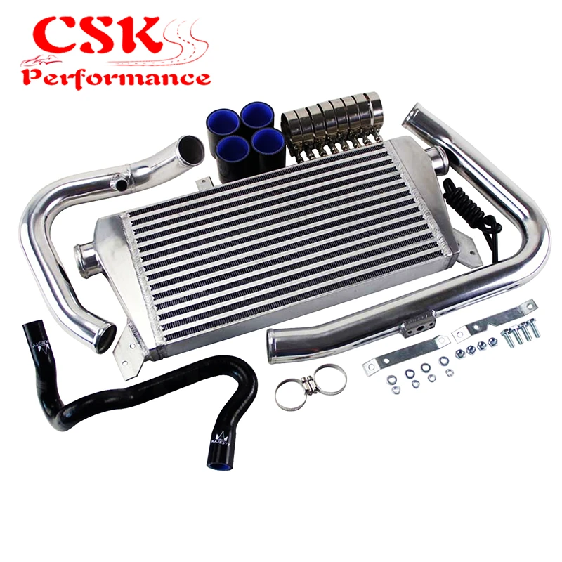 Комплект труб для интеркулера с передним креплением 96 01 VW PASSAT AUDI A4 B5 1 8 T FMIC