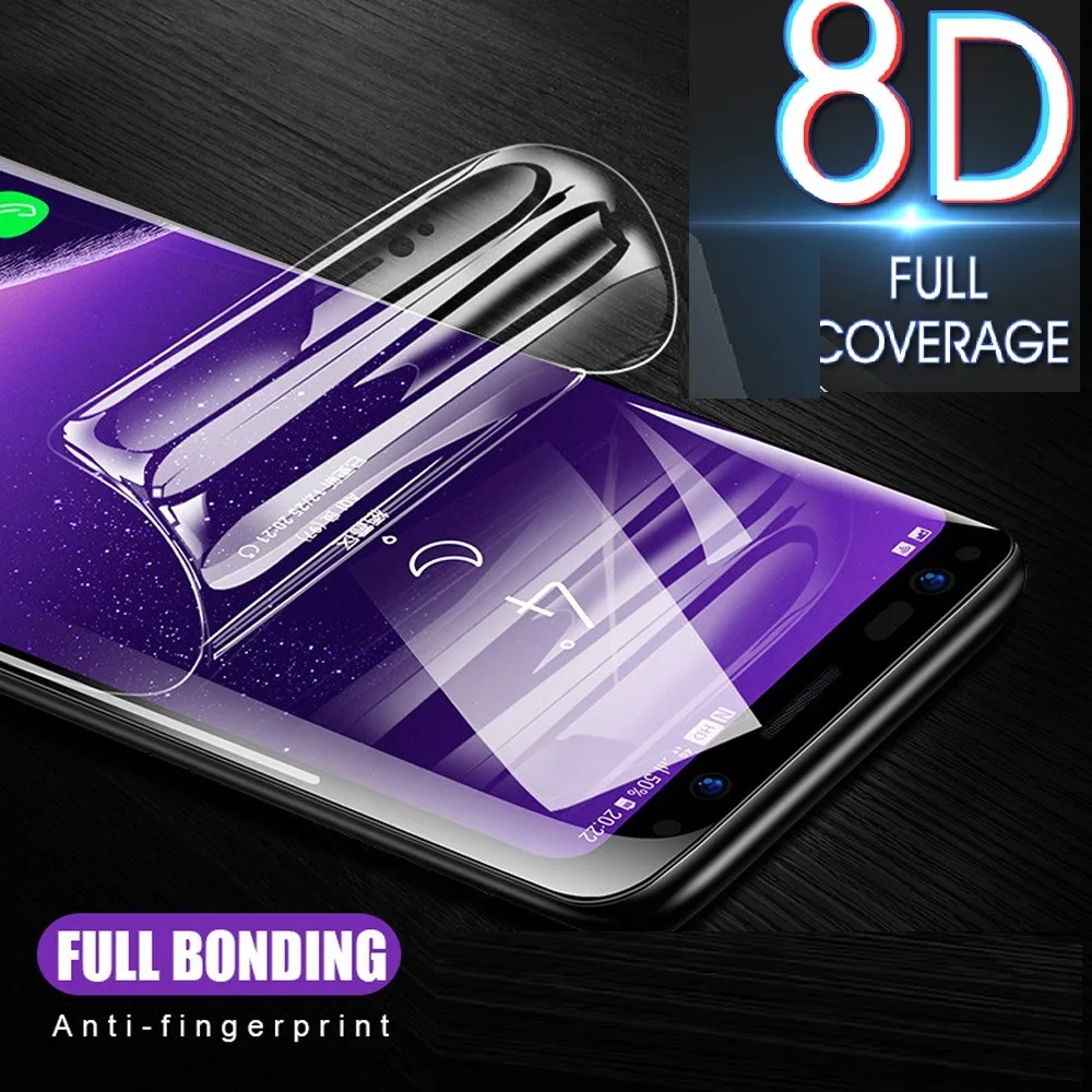 Защитный гидрогель пленка для S5 Pro S60 S650 S850 S860 S960 Screen Protector чехол Lenovo K5 P1 P2 P70 P780 |