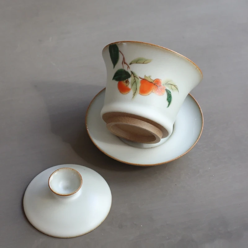 Чашка с керамическим покрытием чашка для чая гунфуча кунг фу|Пиалы чая| |