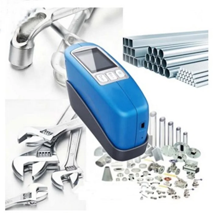 

ISO 2813 ASTM D 523 CS-380 Multi-angle gloss tester/automotive gloss tester/paint leather gloss tester