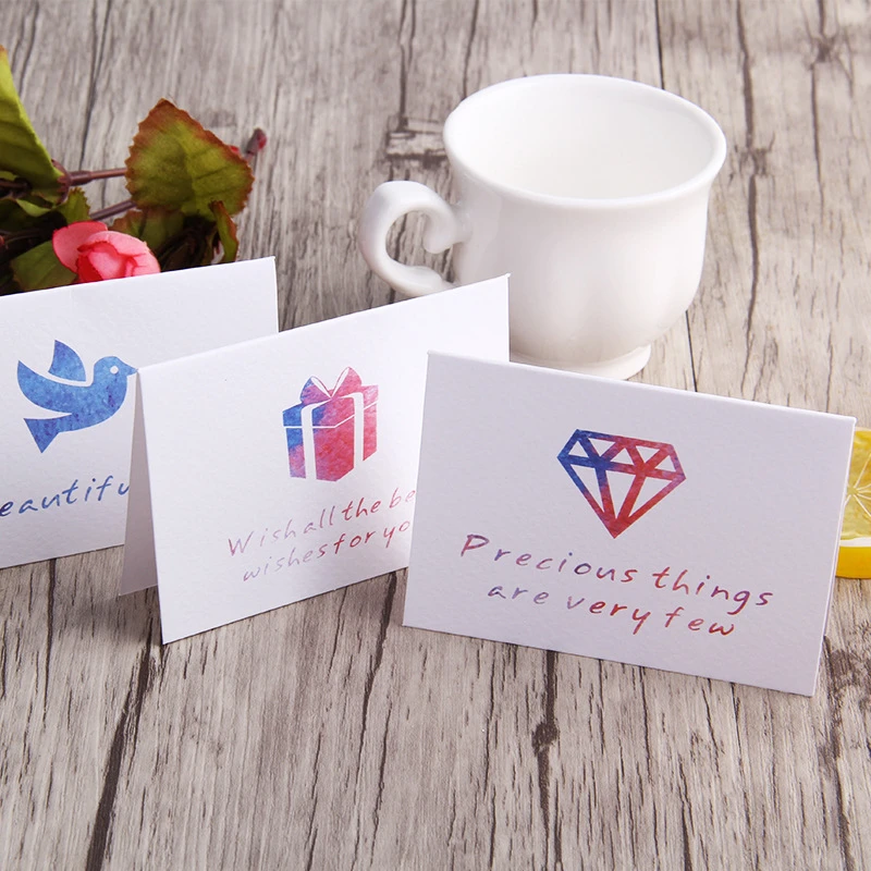 1 шт. карамельный конверт благословения День Святого Валентина Свадебное