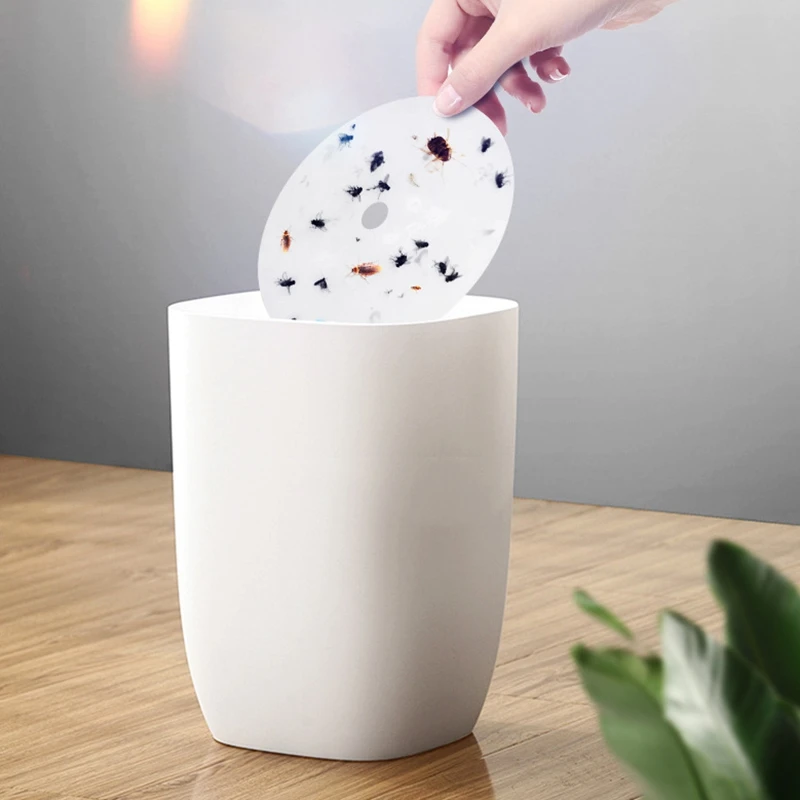 

Fly and Mouse Trap 10 Sticky Plastic Sheets in the Room Insect Killer and Fly Insect Trap 4 Modes Insect Trap