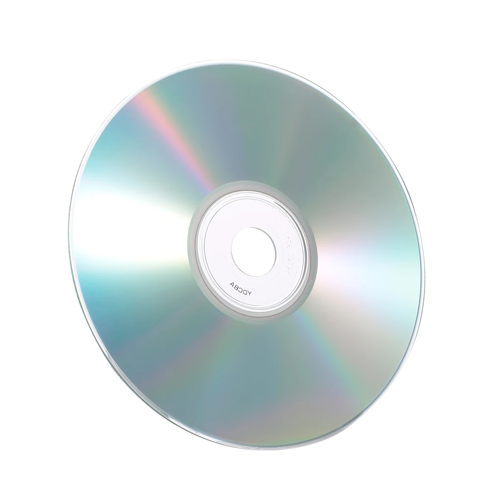 20 шт DVD-R 4 7 г пустой диск Музыка Видео DVD диска 16X для данных и видео обеспечивает
