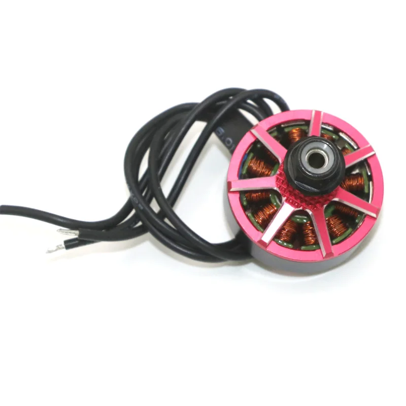 4 шт./лот Mitoot H Motor 2306 кв/кв FPV Бесщеточный Электрический Мотор Водонепроницаемый