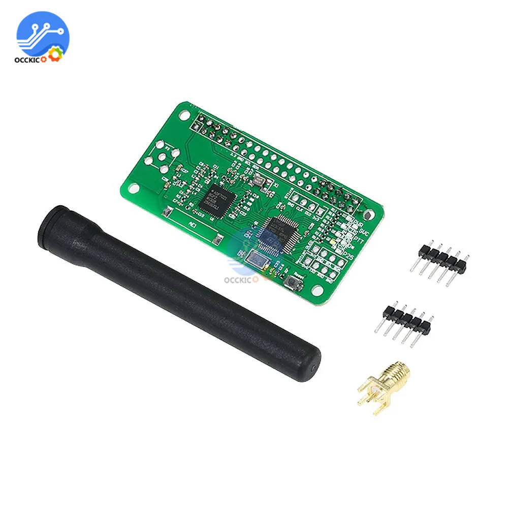 MMDVM точка доступа Pi star поддержка P25 DMR YSF для raspberry pi + антенна A10 002|Запасные части| |