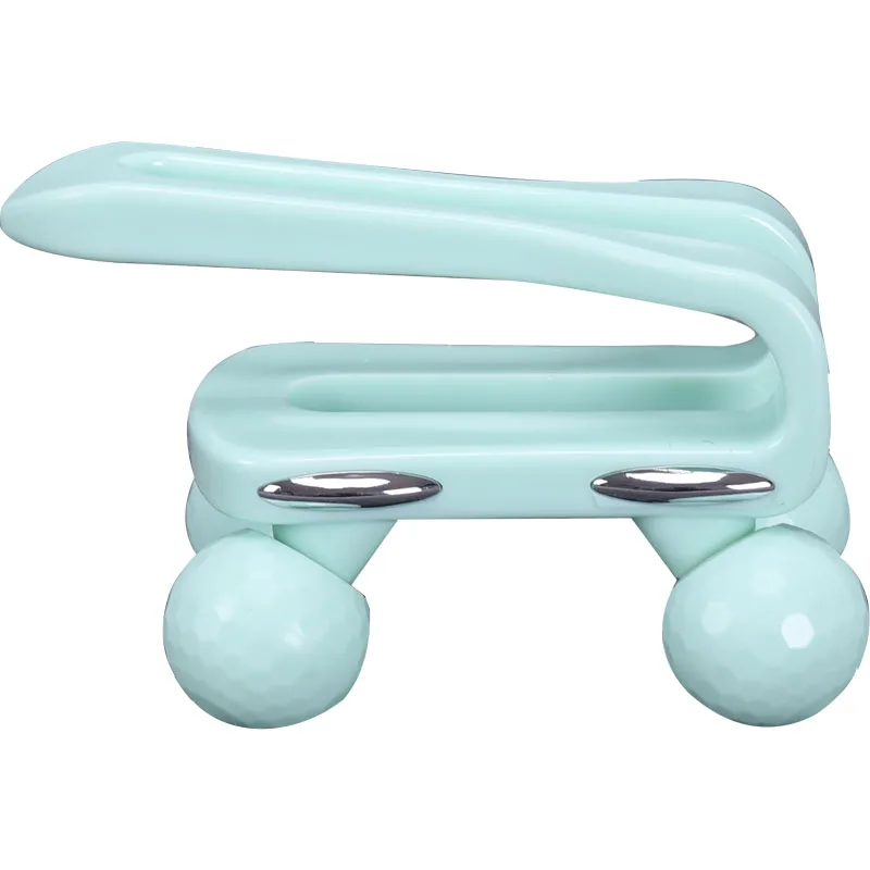 Универсальный роликовый массажер для всего тела укрепления мышц рук ног живота