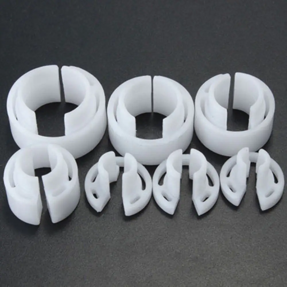 

7x Plastic Fuel Line Quick Disconnect Tool Kit Air Condition Transmission Tool