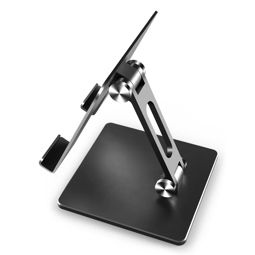 Online Supporti Per Tablet Supporto Per Notebook Da Tavolo Dispositivo Di Raffreddamento Accessori Per Laptop Supporto Pieghevole In Alluminio Regolabile Supporti Per Telefoni Cellulari