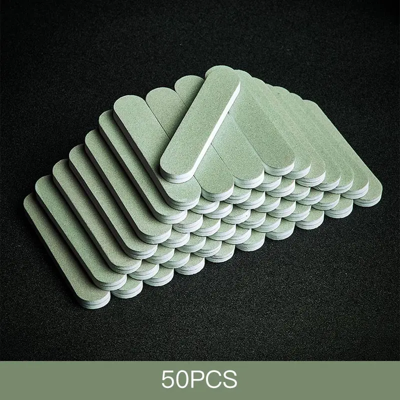 Наждачная бумага для ногтей набор пилок гель-лака 88 мм * 18 инструменты маникюра