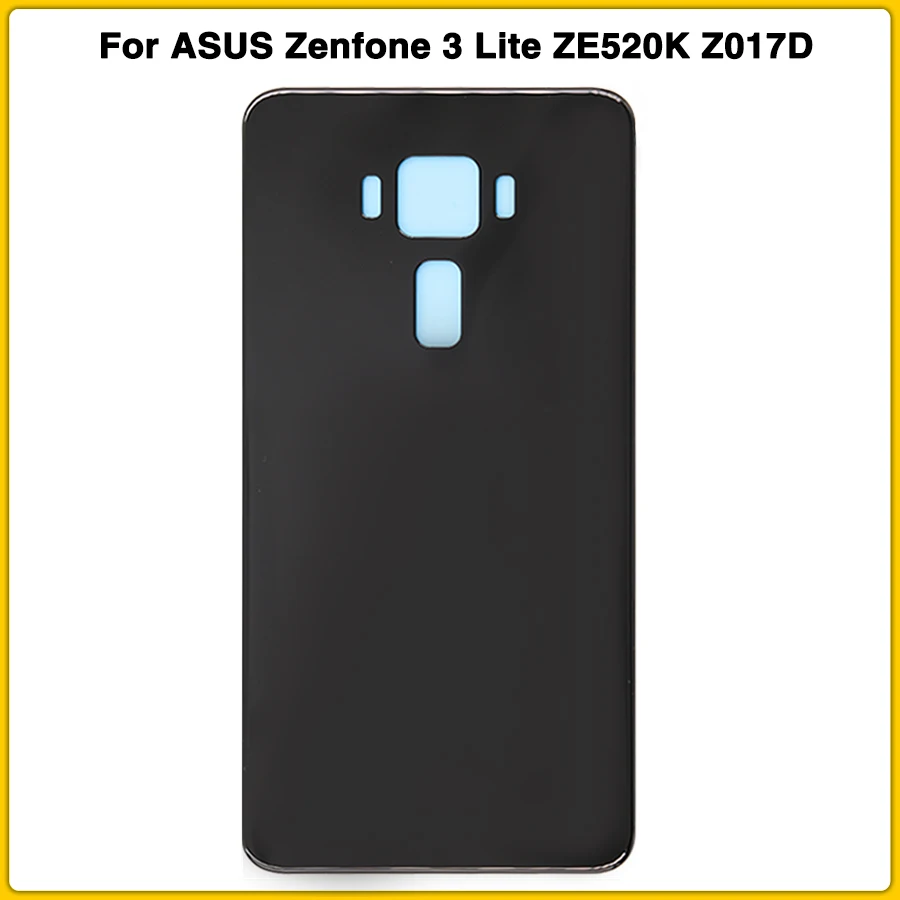 Новый чехол на заднюю панель ZE520KL для ASUS Zenfone 3 Lite Z017D Z017DA Z017DB задняя крышка