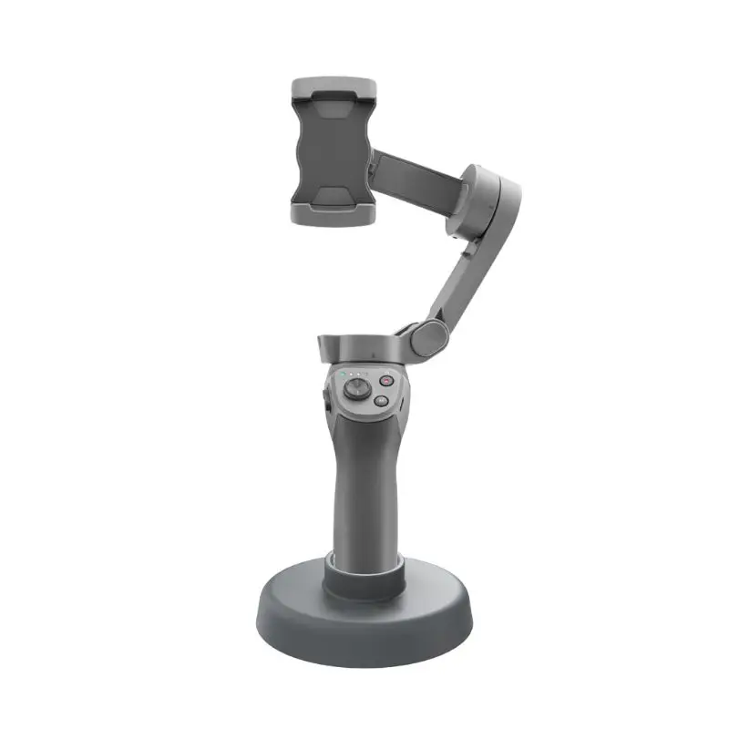 1 шт. подставка База держатель стабилизатор для DJI OSMO Mobile 3 ручные стабилизаторы камеры