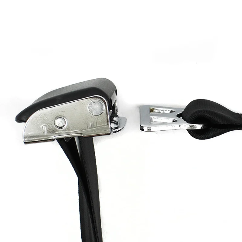 РЕГУЛИРУЕМЫЙ УДЛИНИТЕЛЬ ремня безопасности нового типа черного и синего цвета