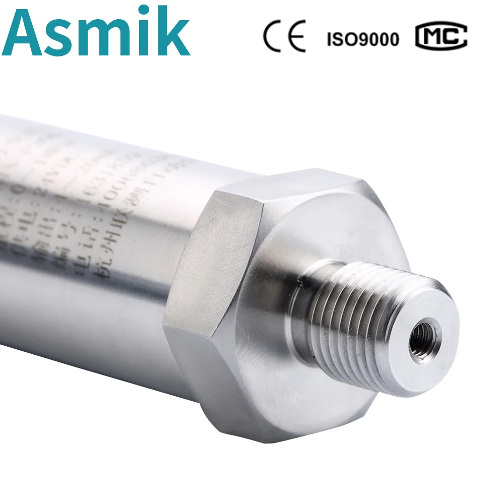 

200 bar micro ceramic pressure sensor with 4 20ma output