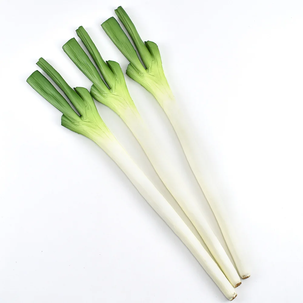 

1pcs High imitation artificial shallot model&artificial plastic fake simulated shallot vegetable