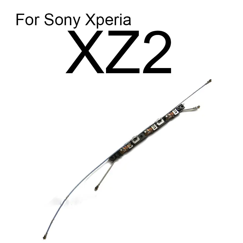 Радиочастотная Wi-Fi антенна сигнальный гибкий кабель для Sony Xperia X XA XA1 XA2 XZ XZ1 XZ2 XZ3 XZS