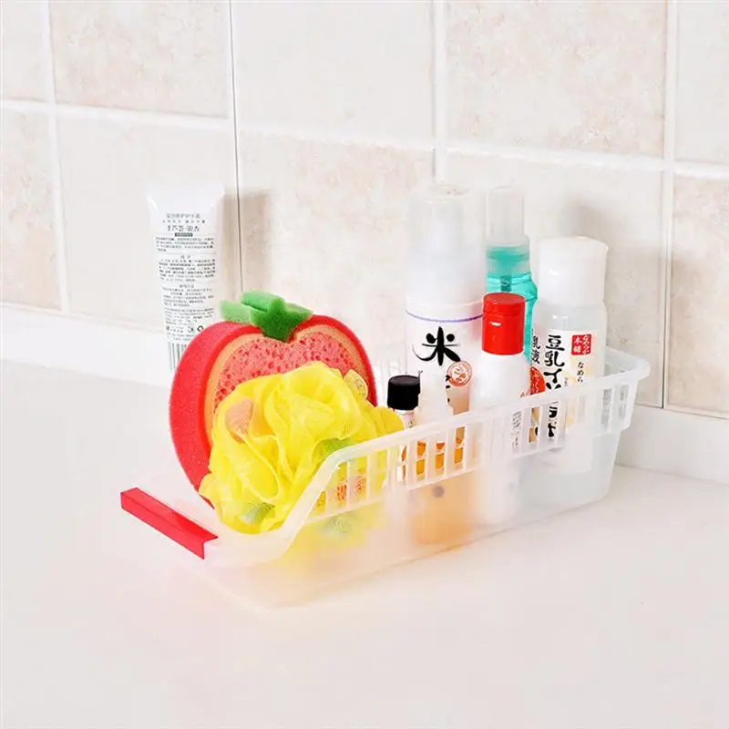 Настольный пластиковый ящик для хранения холодильник фрукты напитки Органайзер