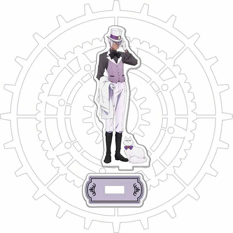 Чехол с аниме обучение ванитас акриловая фигурка стенд модель пластина дисплей