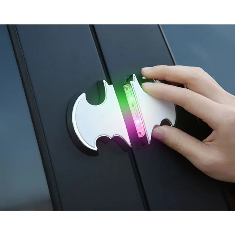 Магнитные беспроводные светодиодные сигнальные лампы для открывания двери