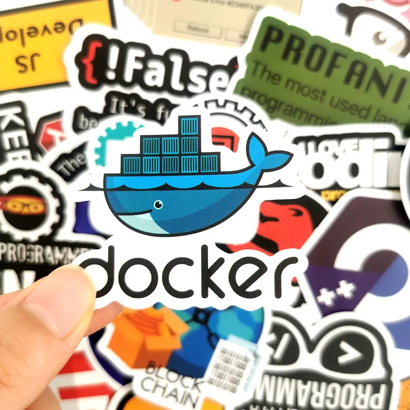 10/50 шт./упаковка наклейки для ноутбуков | Игрушки и хобби