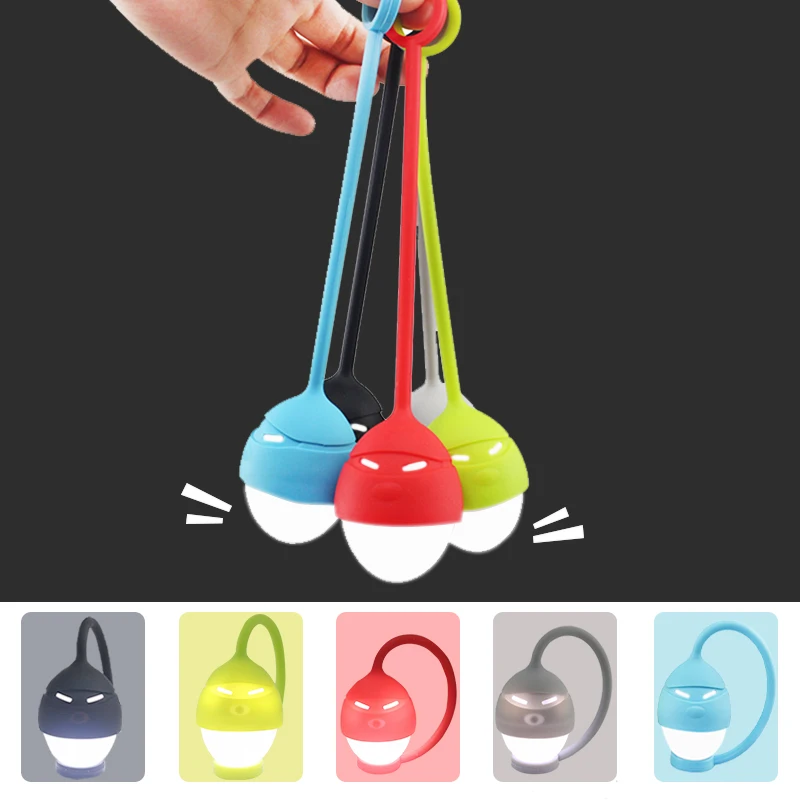 JXSFLYE USB зарядка силиконовый светильник новый необычный Спальня прикроватный шкаф