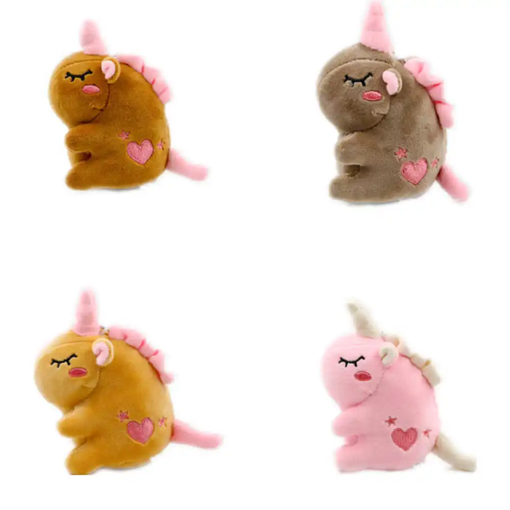 

Multi-sizes, delicate stuffed toys of six-inch-inch horse, key chain dolls, toy of the luxurious gift of the children's child